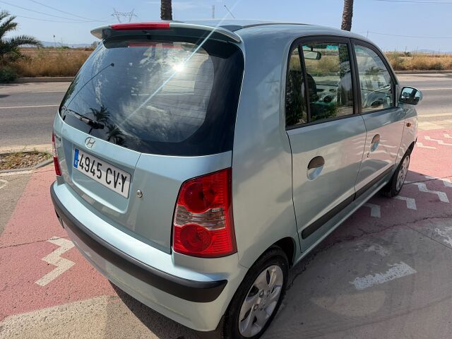 HYUNDAI ATOS PRIME 1.1 SPANISH LHD IN SPAIN ONLY 66000 MILES SUPERB 2004